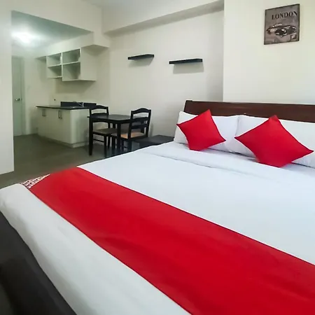 OYO 500 Vista 309 Katipunan Hotel