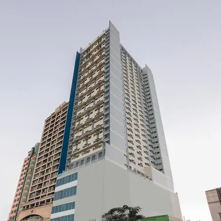 Oyo 500 Vista 309 Katipunan