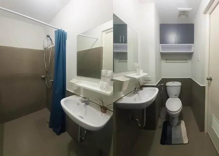 Oyo 500 Vista 309 Katipunan