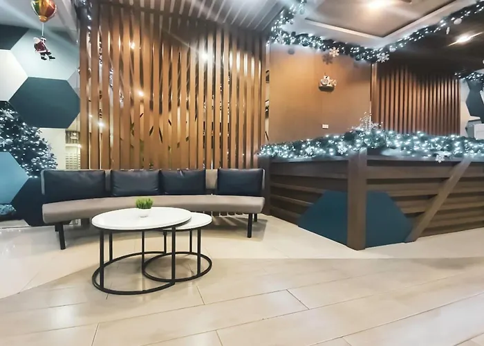 Oyo 500 Vista 309 Katipunan