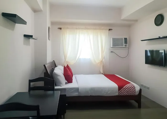 Oyo 500 Vista 309 Katipunan Hotel 2*