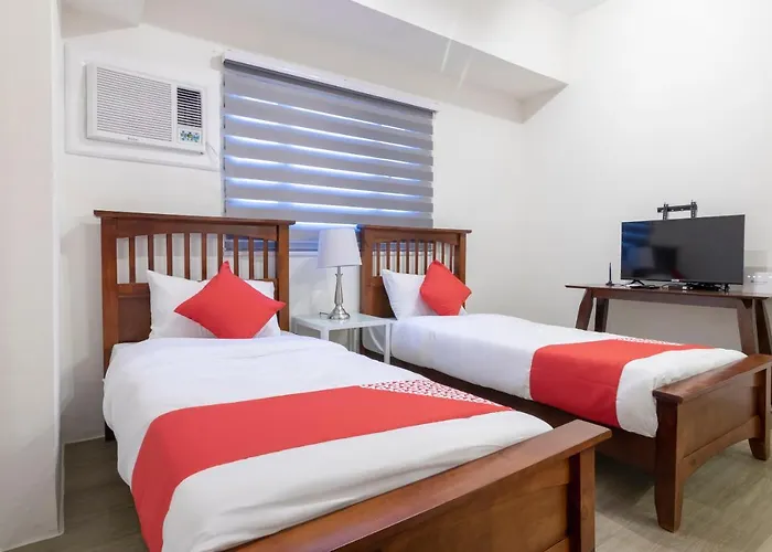 Oyo 500 Vista 309 Katipunan Hotel 2*