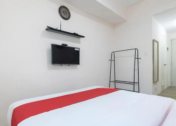 Hotel Oyo 500 Vista 309 Katipunan 2*