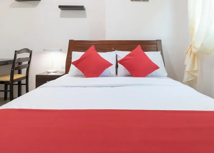 Oyo 500 Vista 309 Katipunan 2* Manila