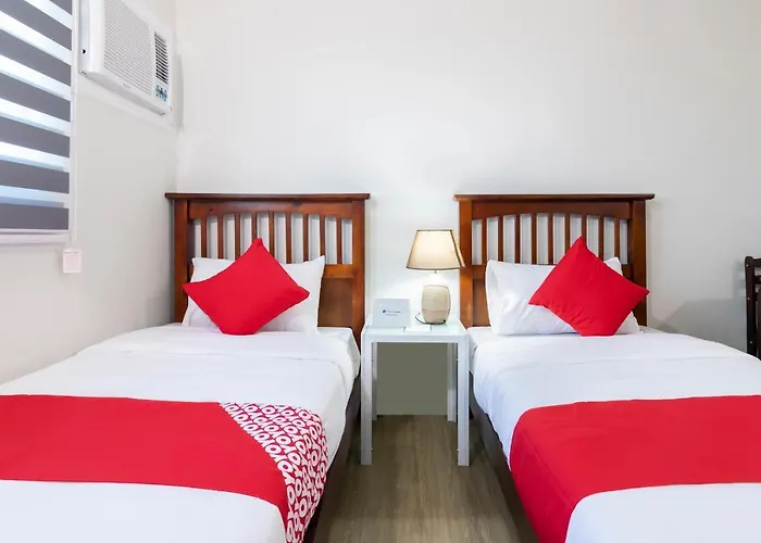 Hotel Oyo 500 Vista 309 Katipunan 2*