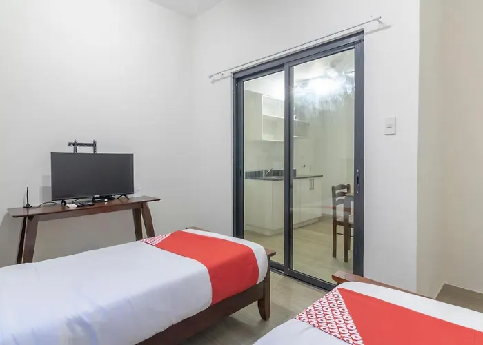Oyo 500 Vista 309 Katipunan Manila