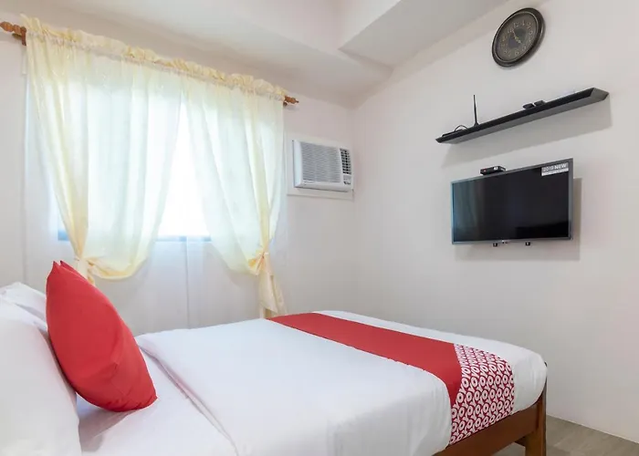 Oyo 500 Vista 309 Katipunan Hotel 2*