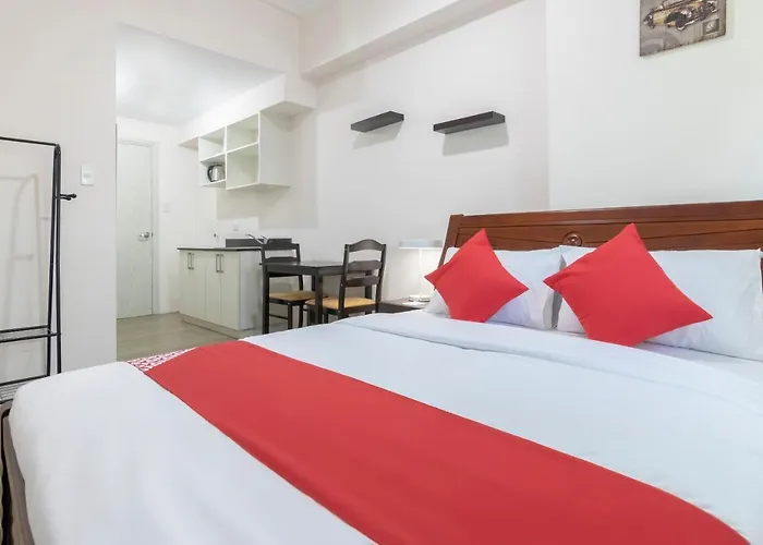 Oyo 500 Vista 309 Katipunan Hotel Manila