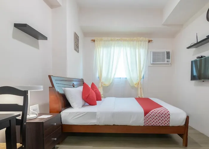 Oyo 500 Vista 309 Katipunan Hotel 2*