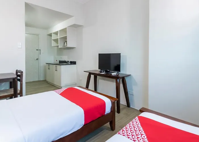 Oyo 500 Vista 309 Katipunan Manila