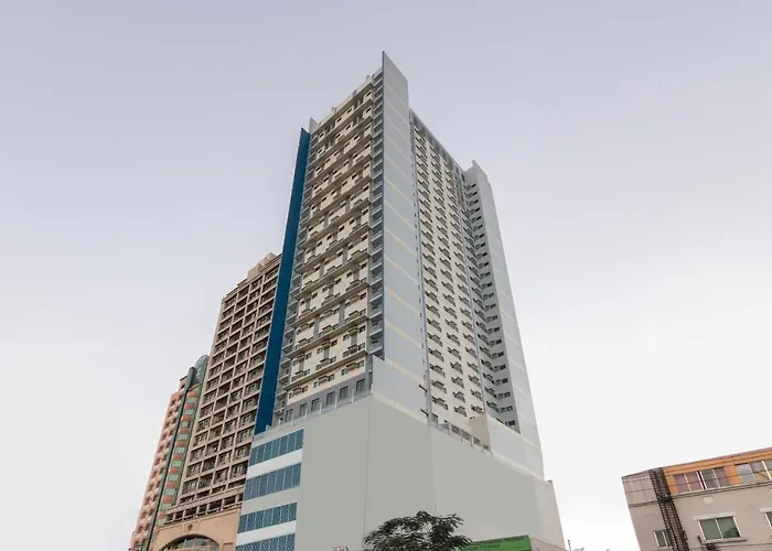 Hotel Oyo 500 Vista 309 Katipunan Manila