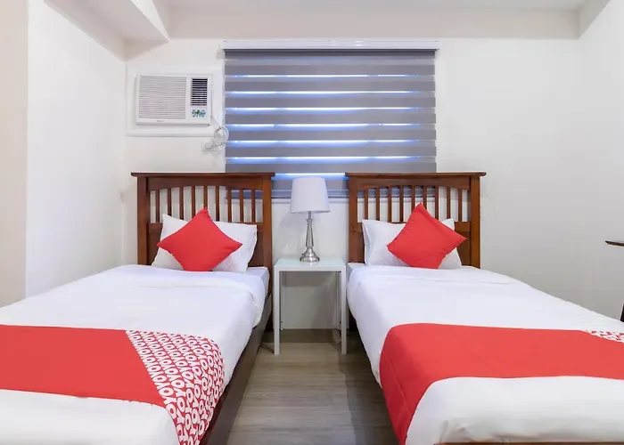 Oyo 500 Vista 309 Katipunan