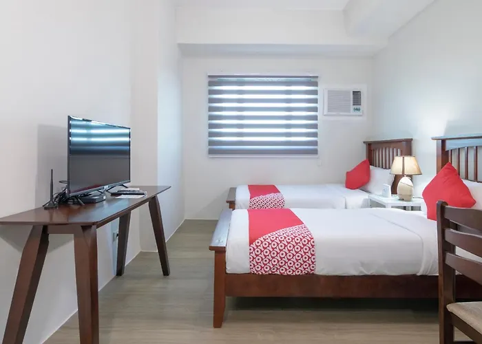 Oyo 500 Vista 309 Katipunan Hotel Manila