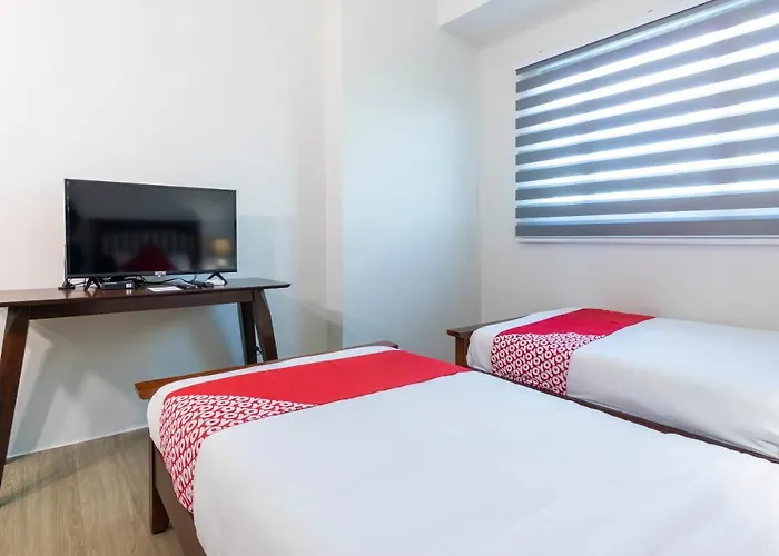 Hotel Oyo 500 Vista 309 Katipunan 2*