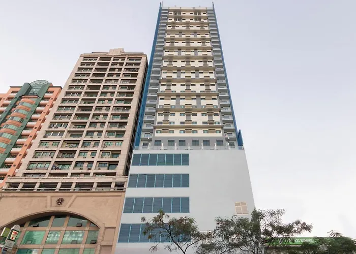Hotel Oyo 500 Vista 309 Katipunan