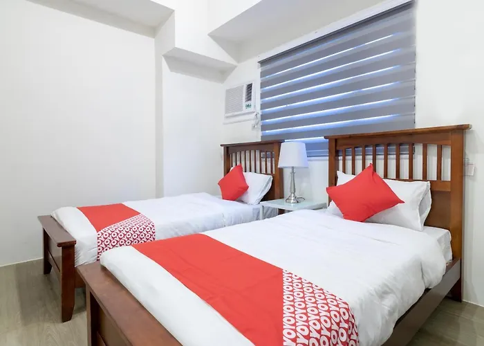 Oyo 500 Vista 309 Katipunan 2*