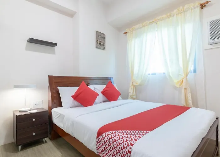 Hotel Oyo 500 Vista 309 Katipunan