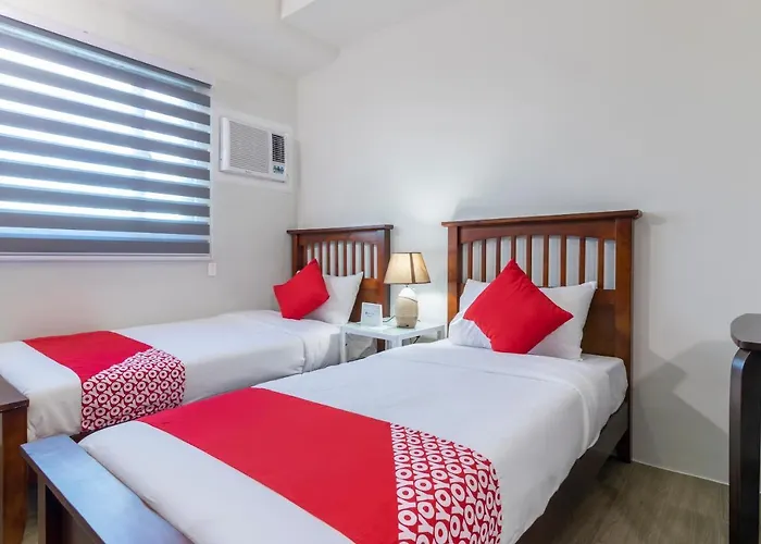Oyo 500 Vista 309 Katipunan 2* Manila